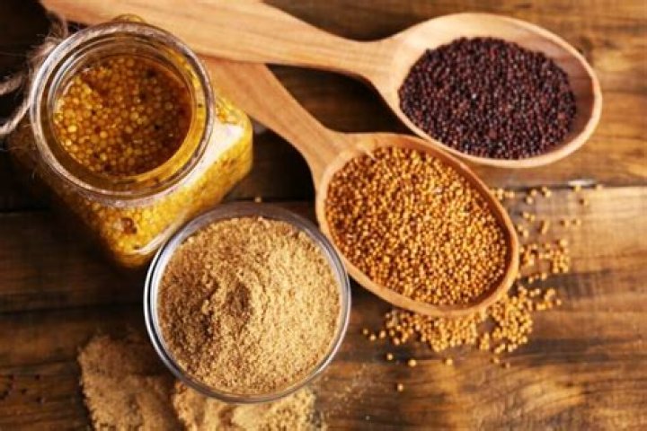 Can you make mustard from wild mustard?