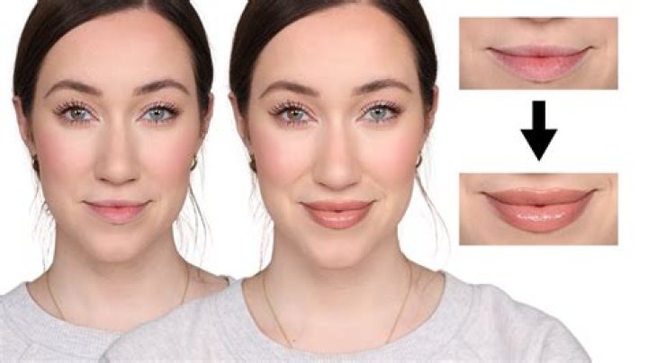 Can you make your lips wider?