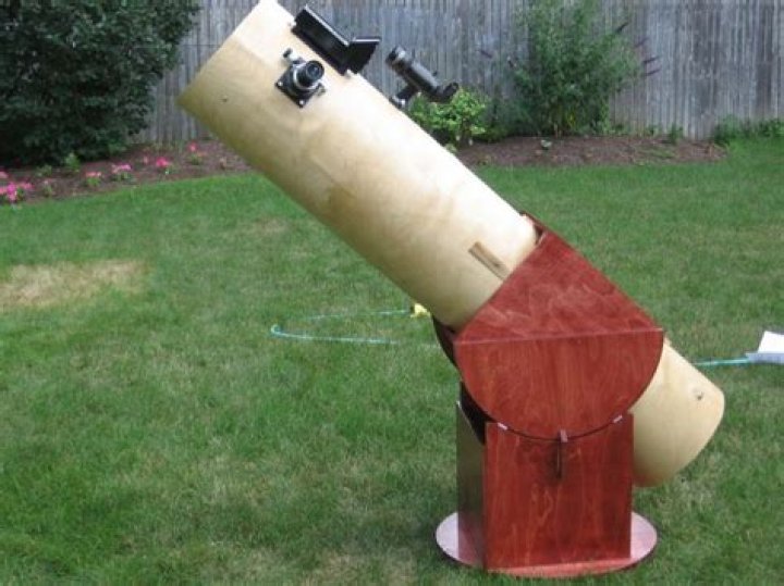 Can you make your own telescope?