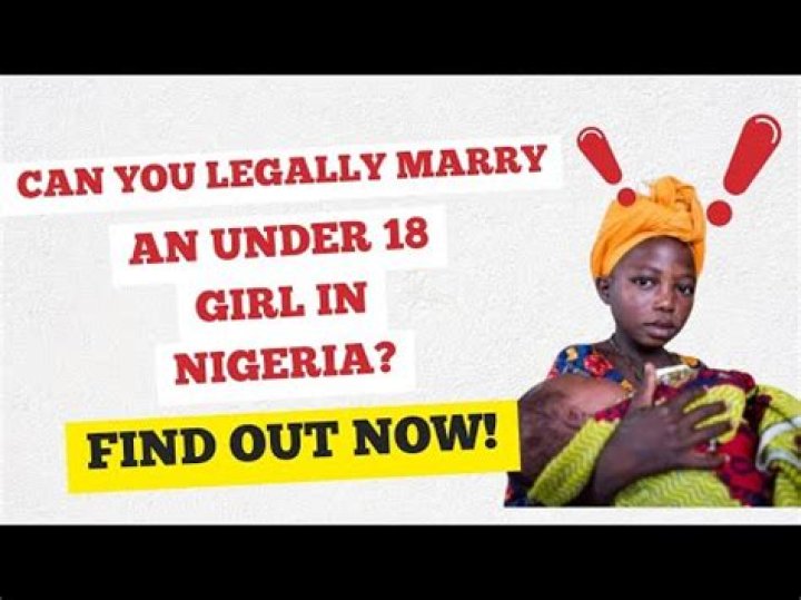Can you marry under 18?