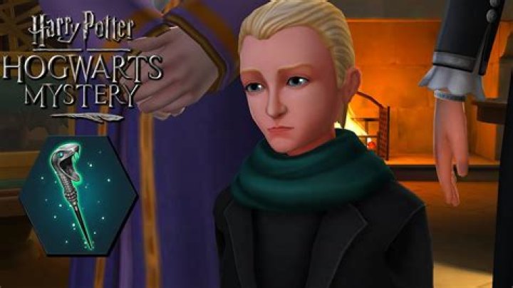 Can you meet Harry Potter in Hogwarts mystery?