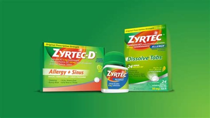 Can you mix alcohol and Zyrtec?