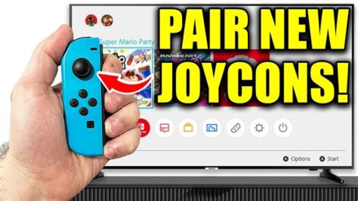 Can you mix and match Joycons?