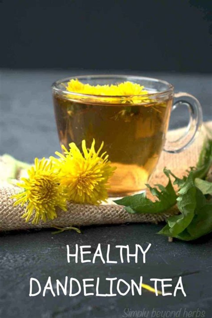 Can you mix dandelion tea with coffee?