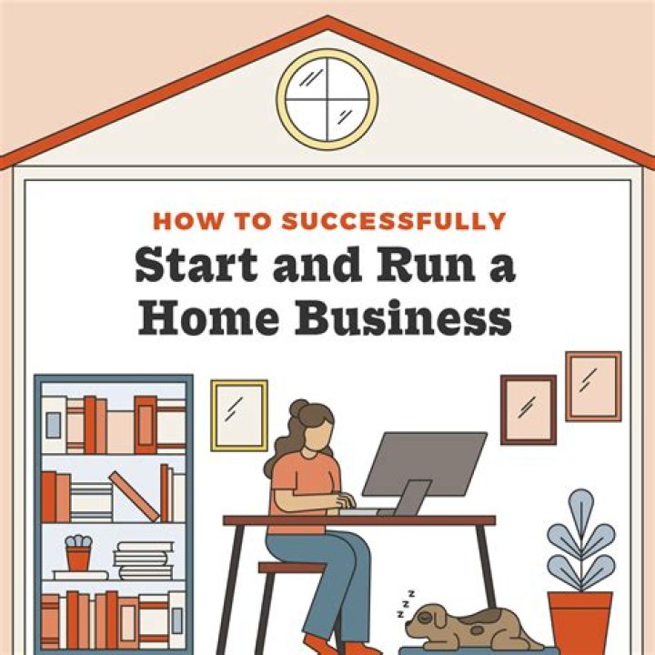 Can you open a business on residential property?