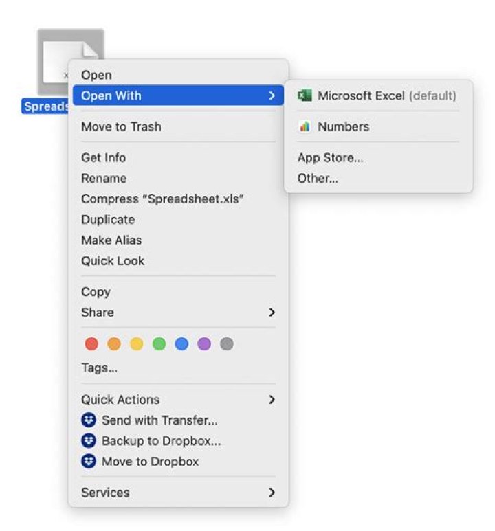 Can you open Word files on a Mac?