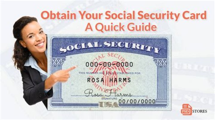 Can you order a Social Security card online for free?