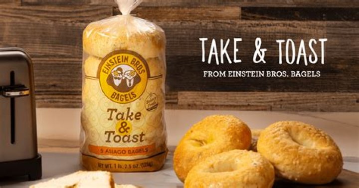 Can you order Einstein Bagels online?