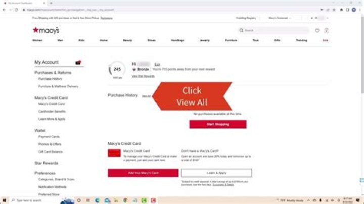 Can you order from Macy's by phone?