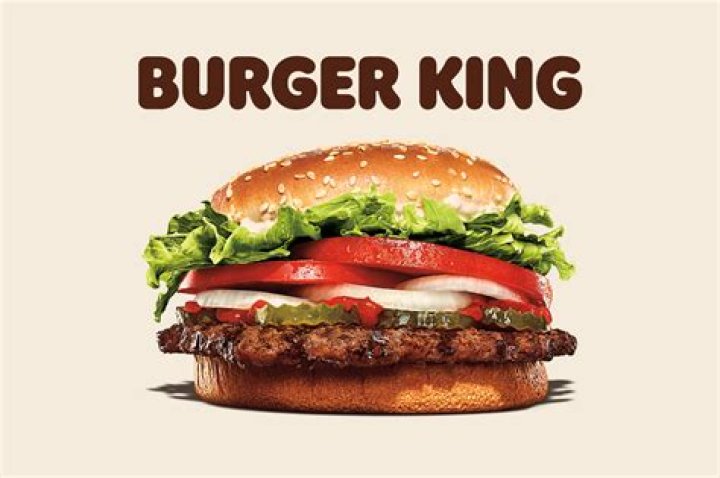 Can you order online for Burger King?
