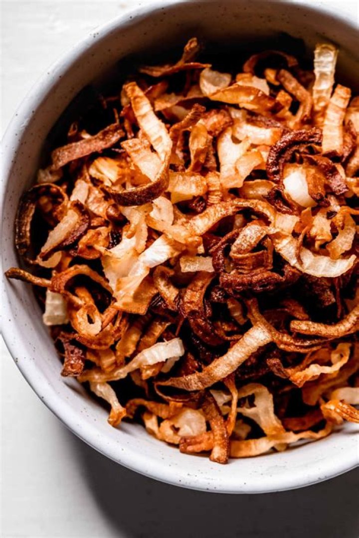 Can you over cook onions?