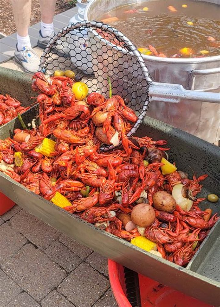 Can you overcook crawfish?