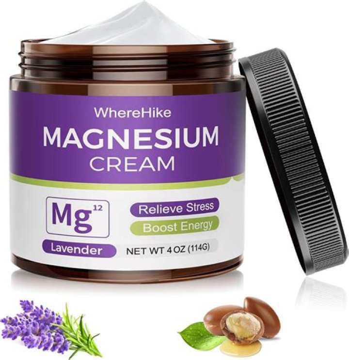 Can you overdose on magnesium lotion?