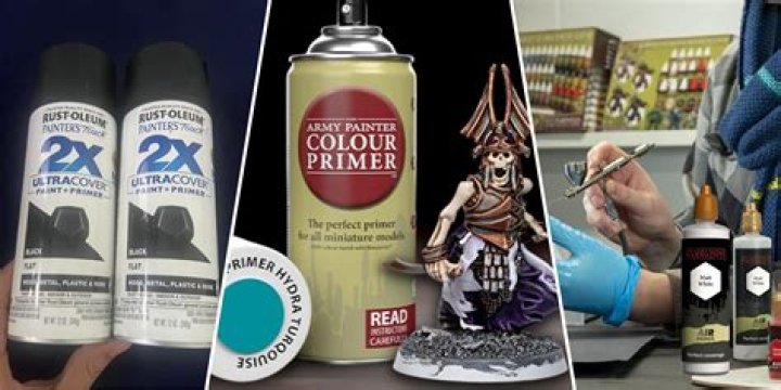 Can you paint on top of varnish Warhammer?