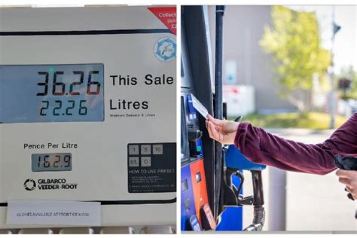 Can you pay at the pump?