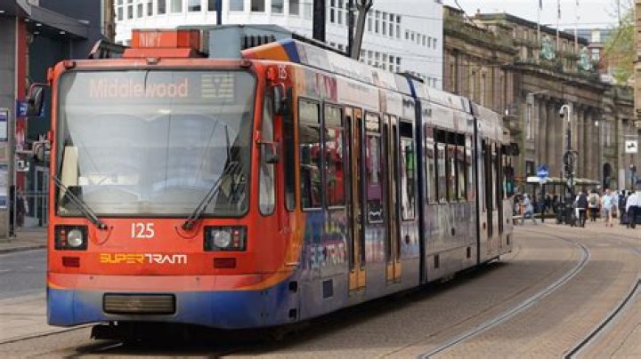 Can you pay by card on Sheffield tram?