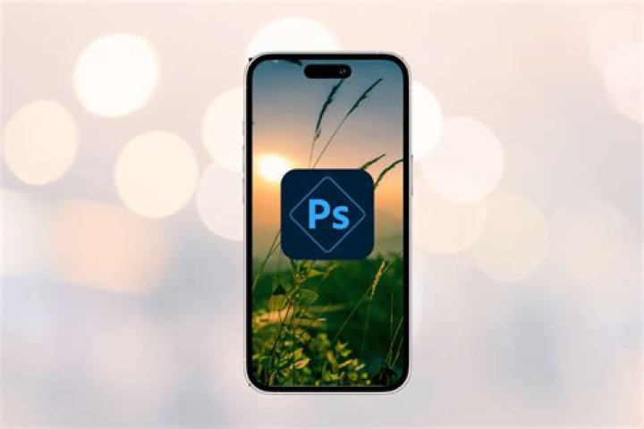 Can you Photoshop on your phone?