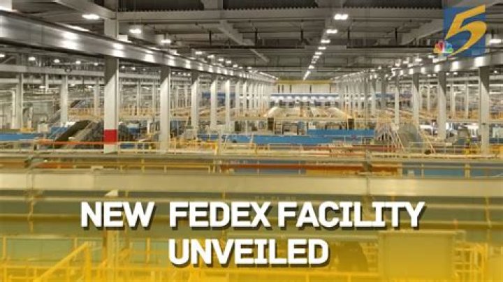 Can you pick something up at a local FedEx facility?