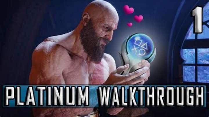 Can you Platinum God of War on easy?