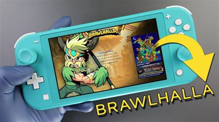 Can you play Brawlhalla offline switch?