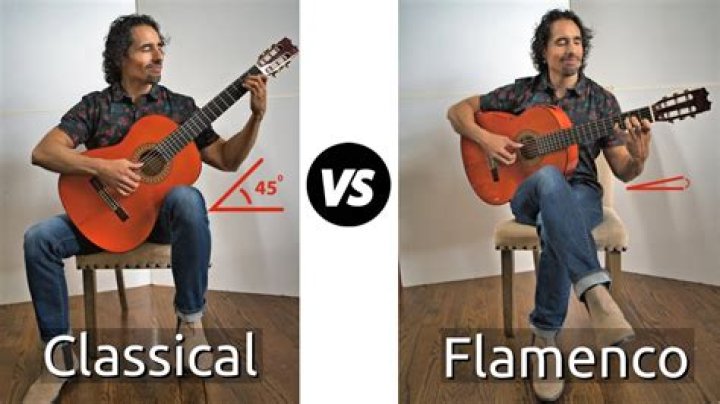 Can you play classical on a flamenco guitar?