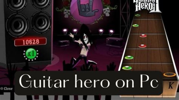 Can you play guitar on DJ Hero?