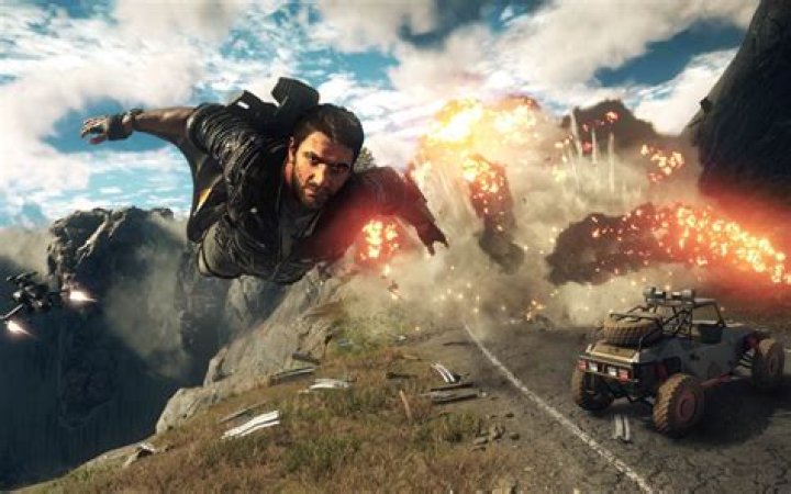 Can you play Just Cause 4 multiplayer?