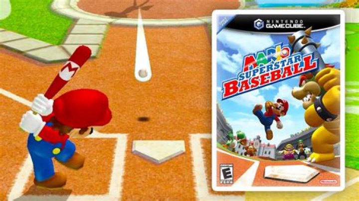 Can you play Mario Baseball on switch?
