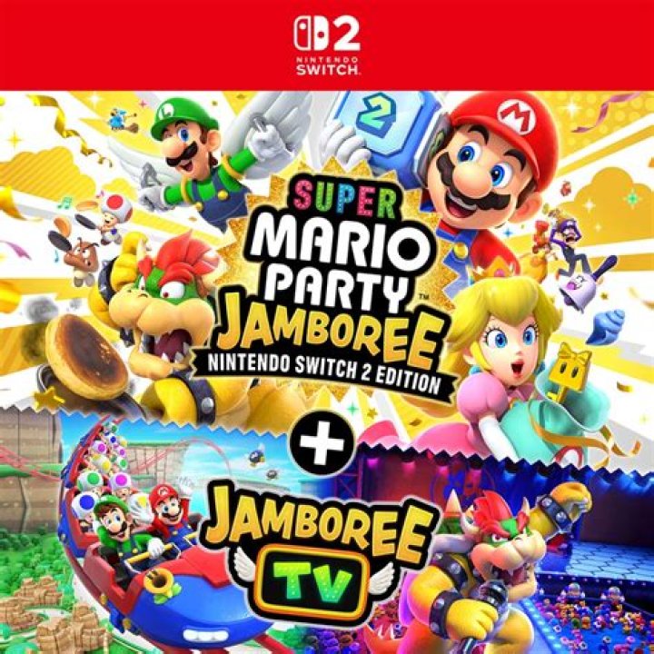 Can you play Mario Party with more than 4 players?
