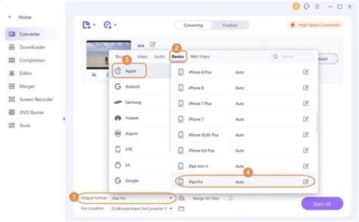 Can you play MP4 files on iPad?