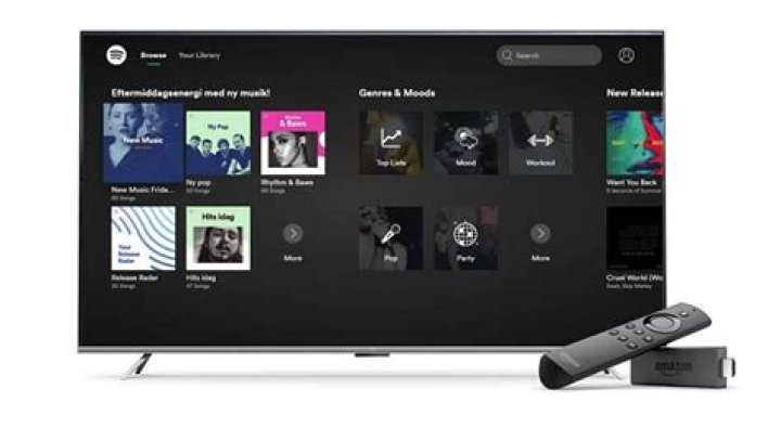 Can you play music on Amazon Fire Stick?