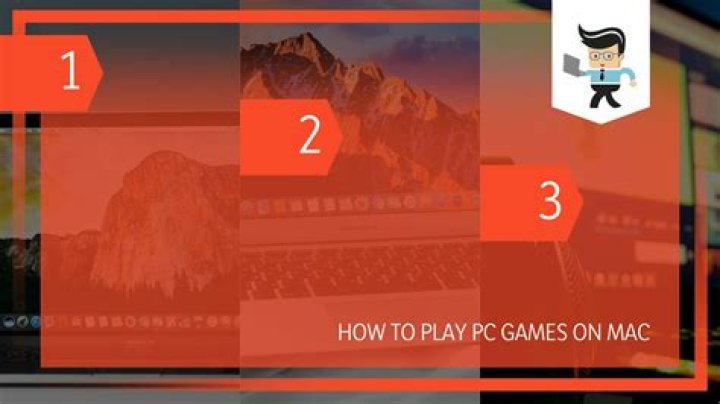 Can you play PC games on Mac with Parallels?