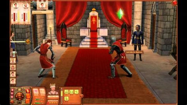 Can you play Sims Medieval without doing quests?