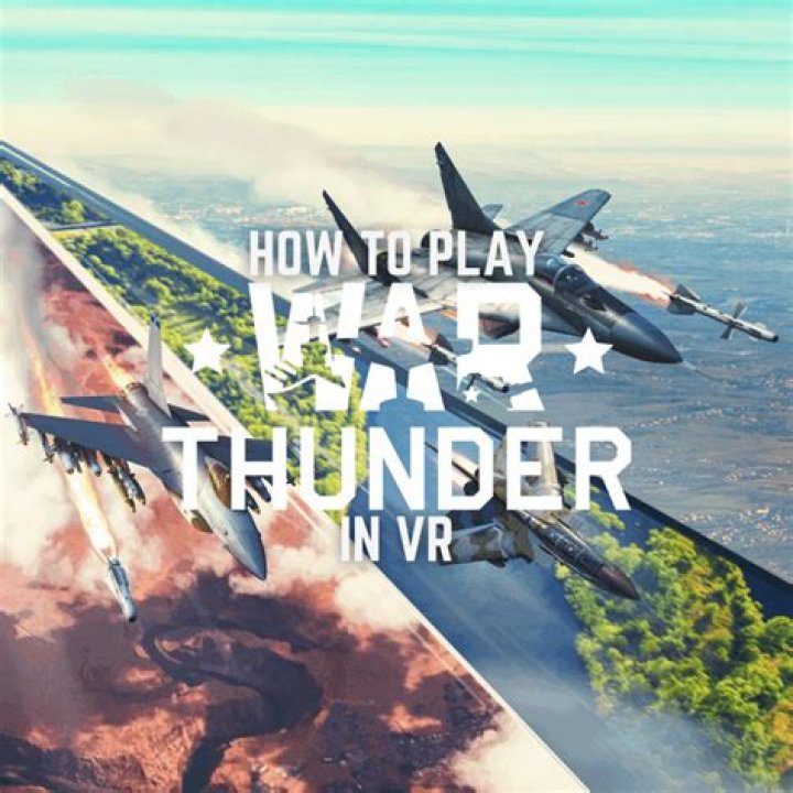 Can you play War Thunder in VR?
