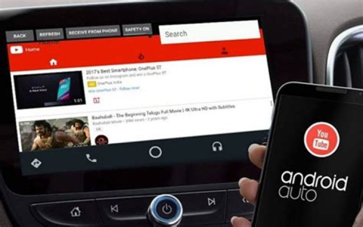 Can you play YouTube on Android Auto?