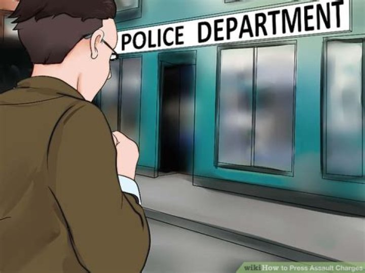 Can you press charges for fighting at school?
