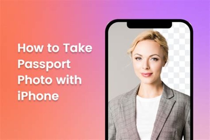 Can you print passport photo from Iphone?