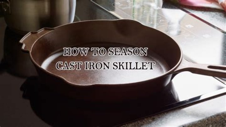 Can you put a cast iron grill pan in the oven?