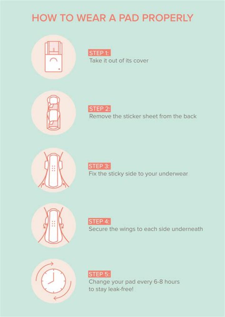 Can you put cloth pads in the dryer?