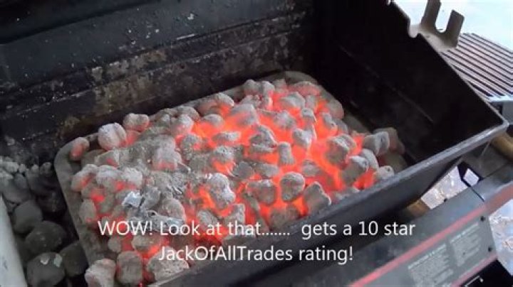 Can you put coals in a fire pit?