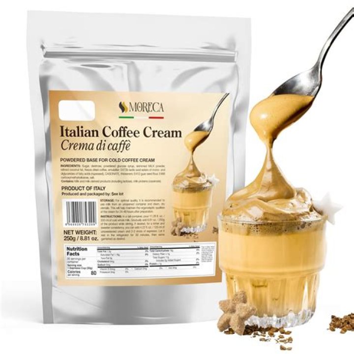 Can you put creamer in instant coffee?