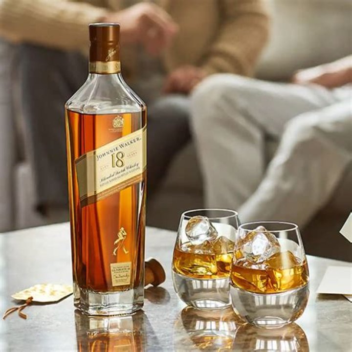 Can you put Johnnie Walker in the freezer?