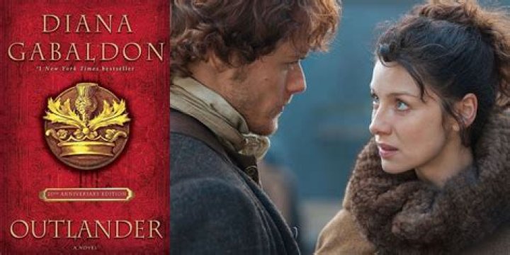 Can you read the Outlander series out of order?