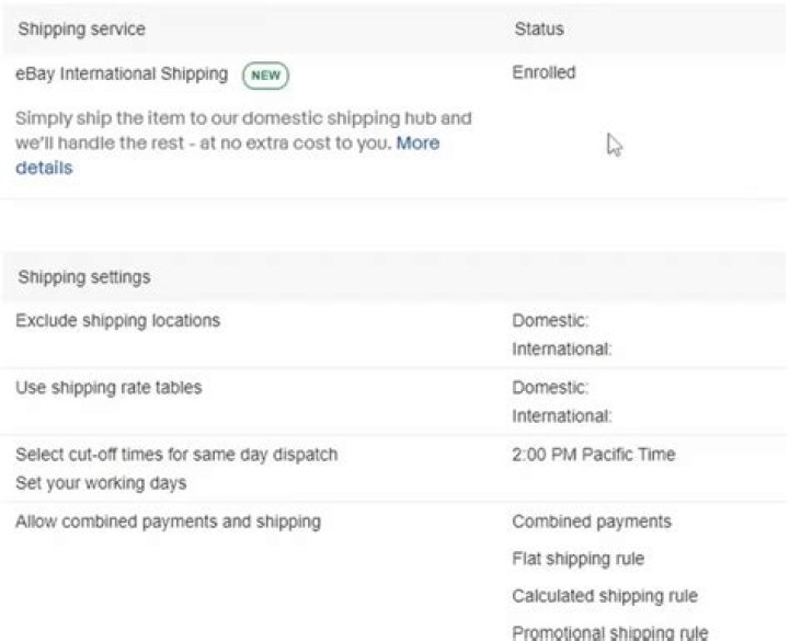 Can you reduce the auction time on eBay?