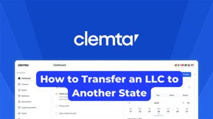 Can you register your LLC in another state?