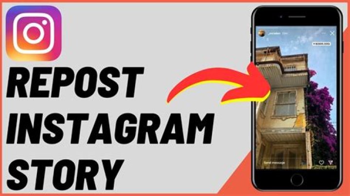 Can you repost someone else's IGTV video?