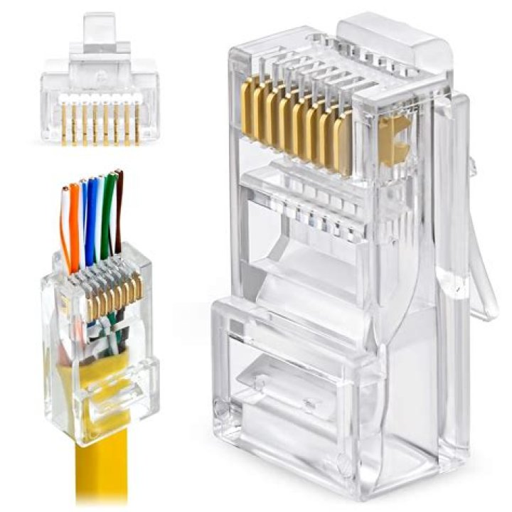 Can you reuse Ethernet ends?