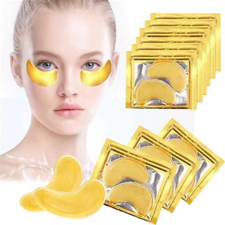 Can you reuse gold eye masks?