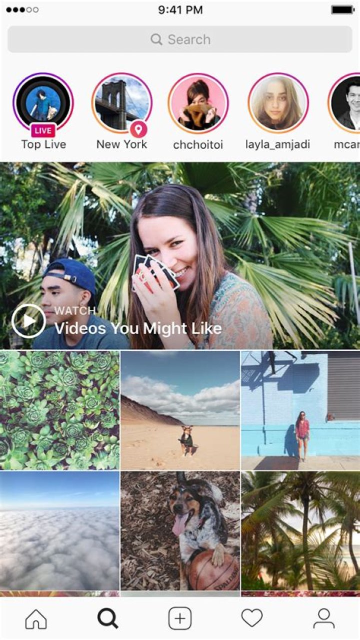 Can you rewatch Instagram stories?