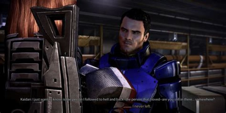 Can you romance Kaidan in Mass Effect 3?